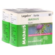 Legalon Forte Hartkapseln B - Reimport 60 St