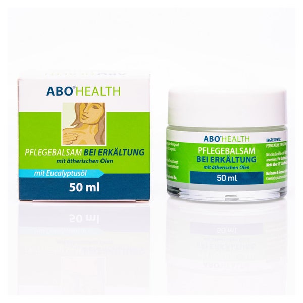 ABO Pflegebalsam bei Erkältung 50 ml