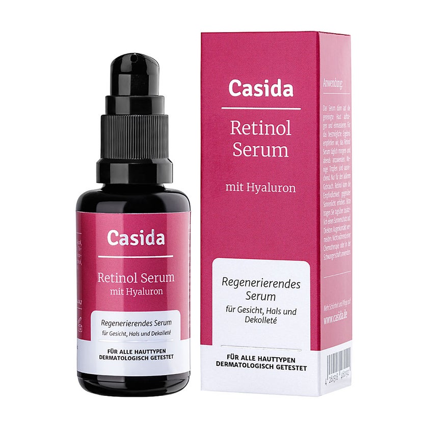 Casida Retinol Serum 30 ml