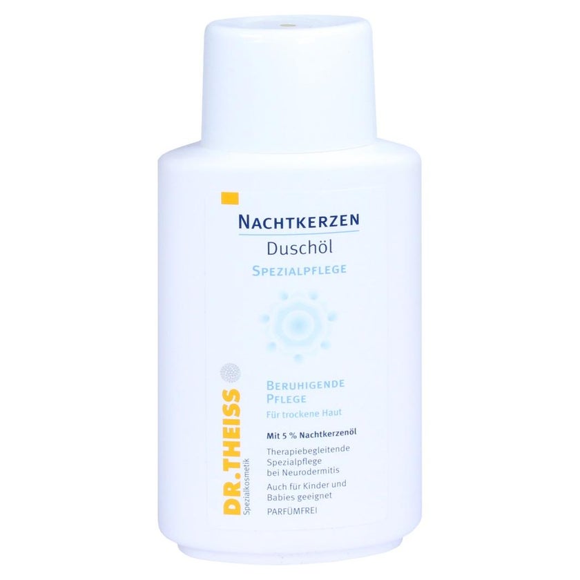 DR. THEISS Nachtkerzen Duschöl 150 ml
