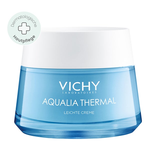 Vichy Aqualia Thermal leichte Creme/R 50 ml