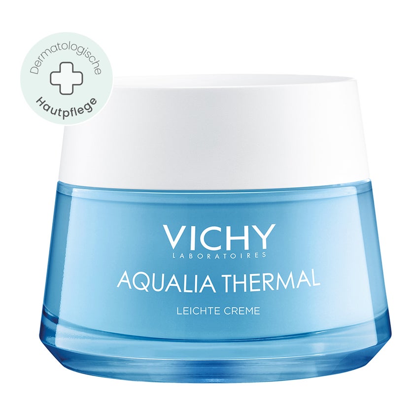 Vichy Aqualia Thermal leichte Creme/R 50 ml