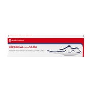 Produktabbildung: Heparin AL Salbe 50.000 40 g