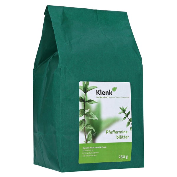 Pfefferminzblätter Tee 250 g