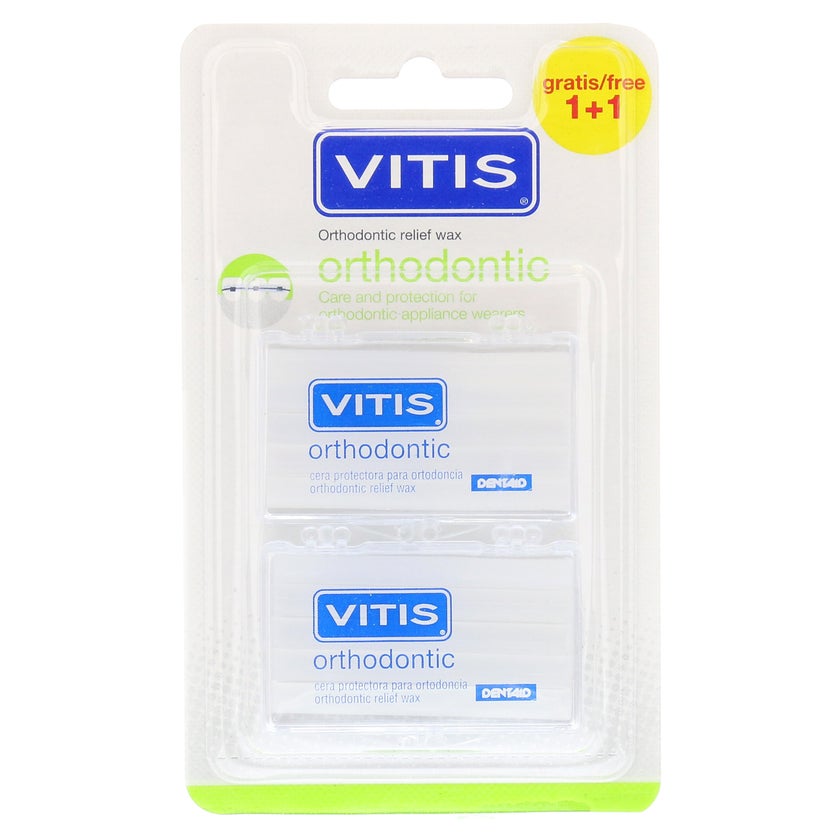 VITIS orthodontic Wachs 1 St