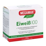 MEGAMAX® Eiweiß 100 Kombi-Set 7X30 g