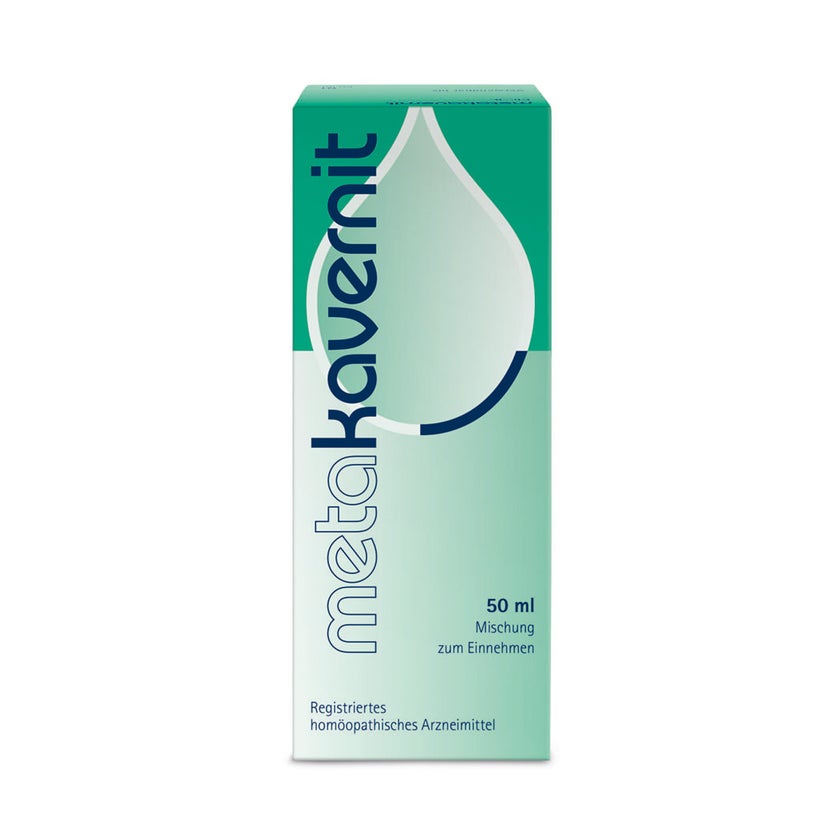 metakavernit Mischung 50 ml