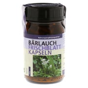 Bärlauch Frischblatt Kapseln 90 St