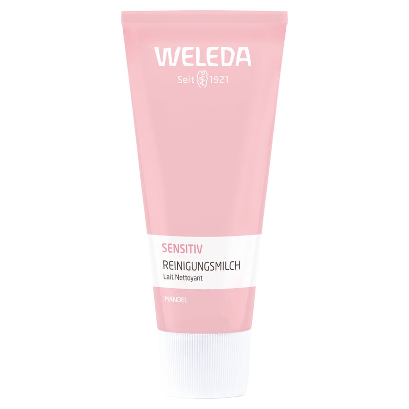 Weleda Mandel Sensitiv Reinigungsmilch 75 ml