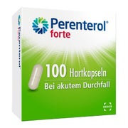 Produktabbildung: Perenterol forte 250 mg Kapseln 100 St