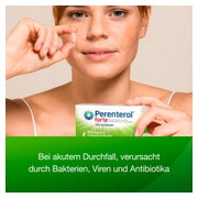 Perenterol forte 250 mg Kapseln 100 St