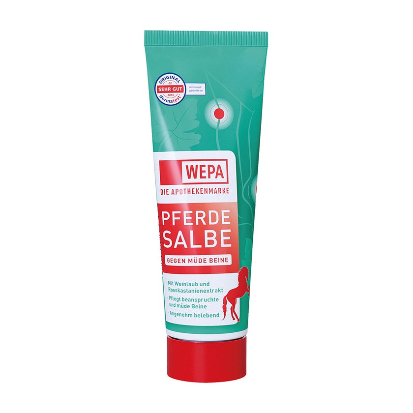 WEPA Pferdesalbe 125 ml