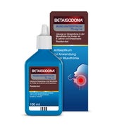 Betaisodona Mund-Antiseptikum 100 ml