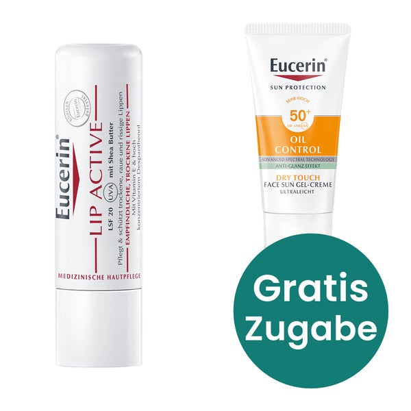 Eucerin Lip Active 4,8 g