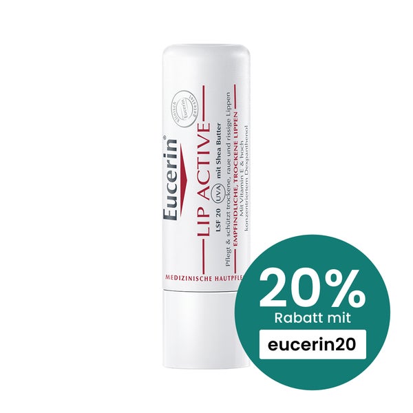 Eucerin Lip Active 4,8 g