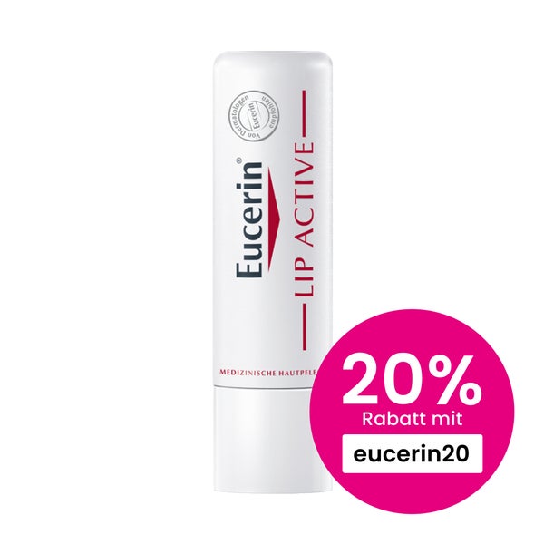 Eucerin Lip Active 4,8 g