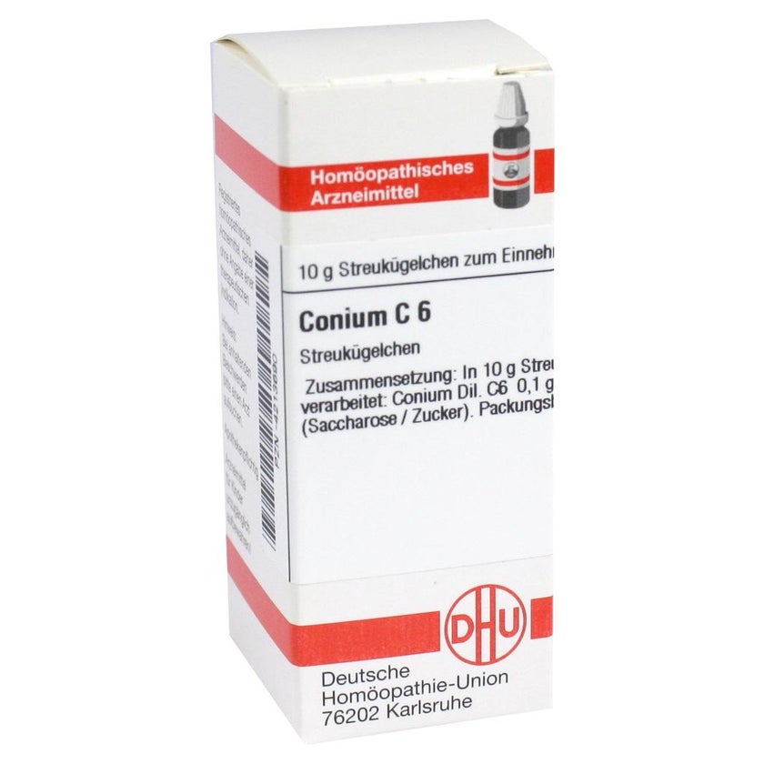 Conium C 6 Globuli 10 g