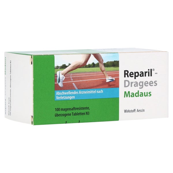 Reparil-Dragees 100 St