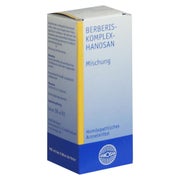 Berberis Komplex Flüssig 50 ml