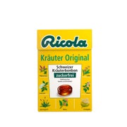 Ricola Kräuter Original ohne Zucker Box 50 g