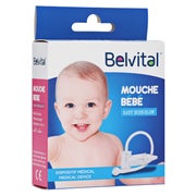 Wekomed Nasensauger Silikon 1 St