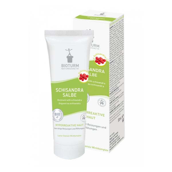 Bioturm Schisandra-salbe Nr.58 50 ml