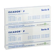 Produktabbildung: Iscador P Serie II Injektionslösung 14X1 ml