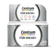 Produktabbildung: Centrum Für Ihn 50+ 60 St