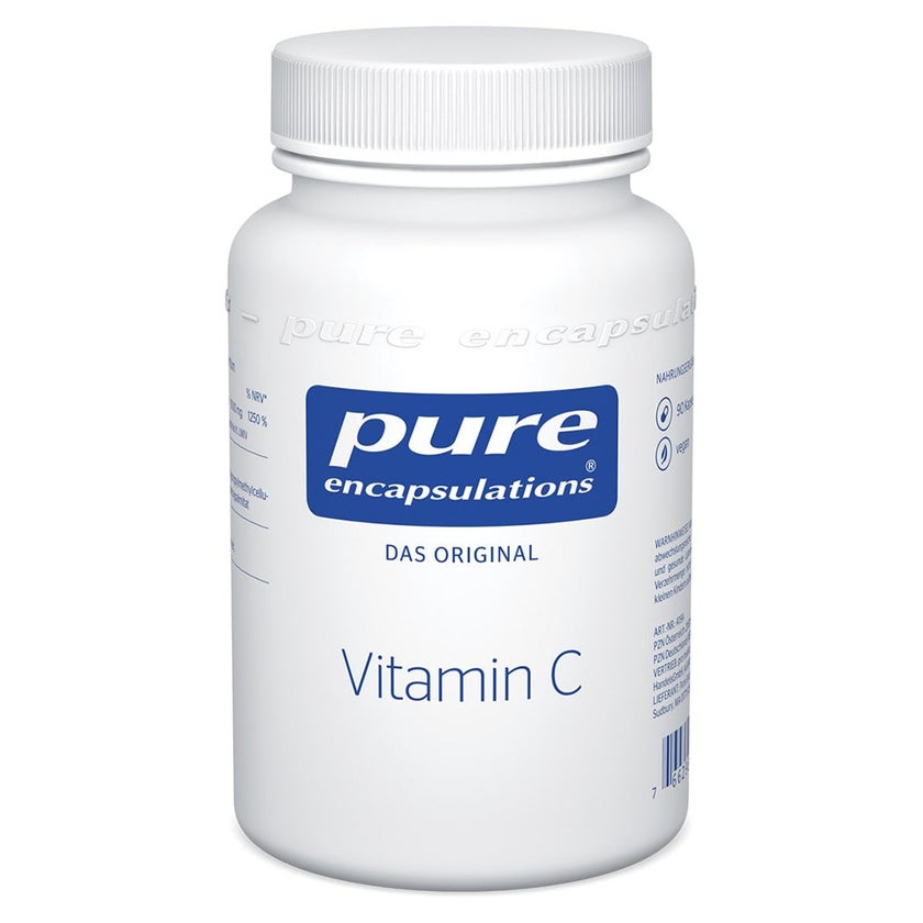 pure encapsulations® Vitamin C 90 St