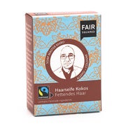 FAIR SQUARED Coconut Hair Soap Greasy 2X80 g