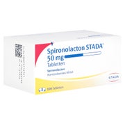 Spironolacton Stada 50 mg Tabletten 100 St