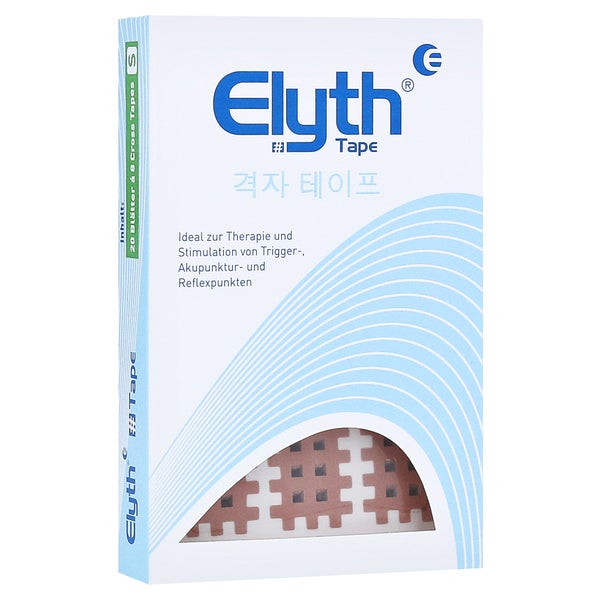 Elyth S Cross Tape klein 160 St