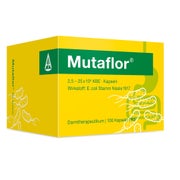 Produktabbildung: Mutaflor Kapseln 100 St