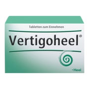 Produktabbildung: Vertigoheel Tabletten 100 St