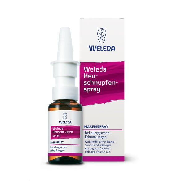 Weleda Heuschnupfenspray 20 ml