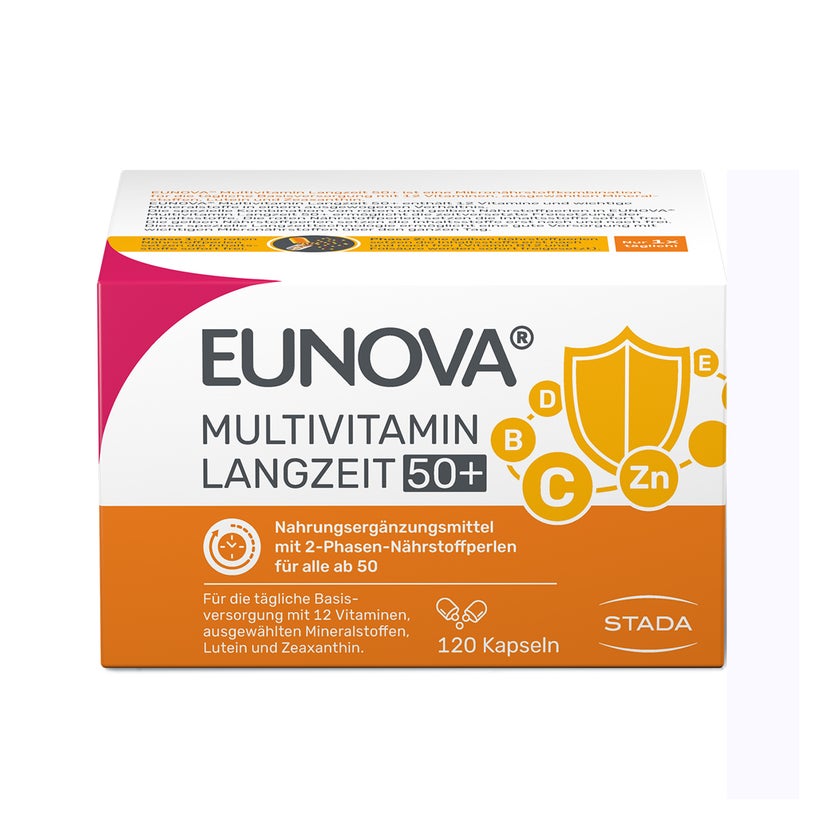 EUNOVA Langzeit 50+ 120 St