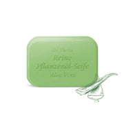 Produktabbildung: Dr.Theiss Reine Pflanzenöl-Seife Aloe Vera 100 g