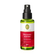 Produktabbildung: Herzenswärme Raumspray Bio 50 ml