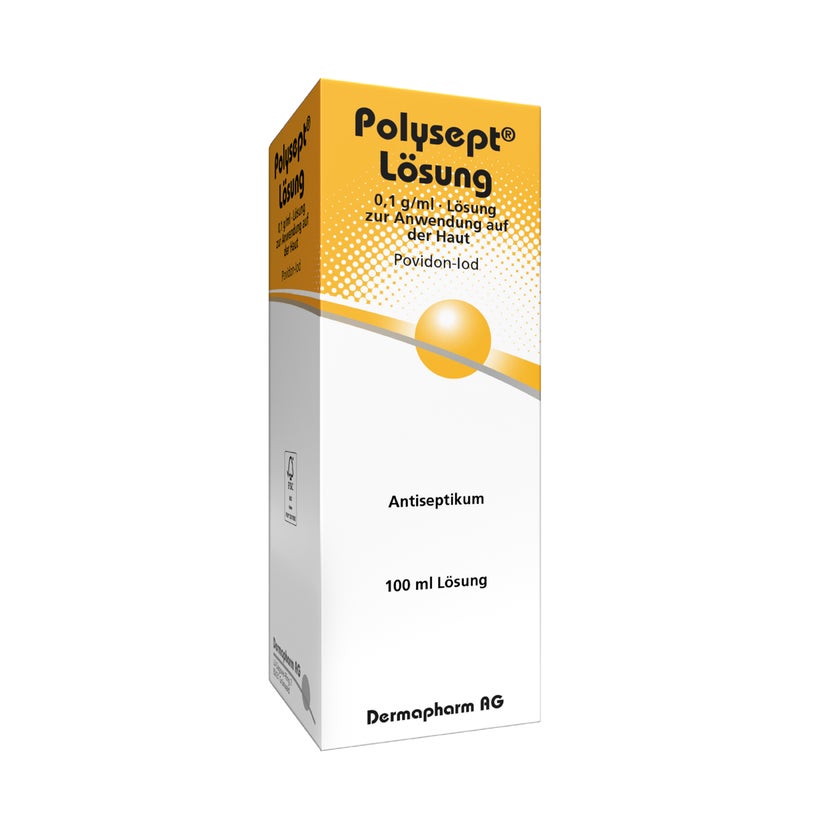 Polysept Lösung 100 ml