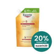 Produktabbildung: Eucerin pH5 Duschöl Nachfüllbeutel 400 ml