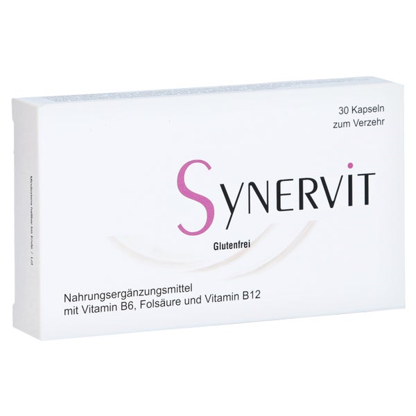Synervit Kapseln 30 St