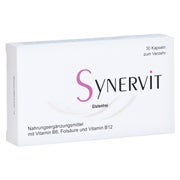 Synervit Kapseln 30 St