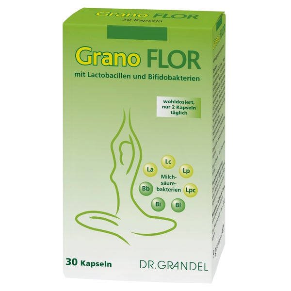 Granoflor 30 St