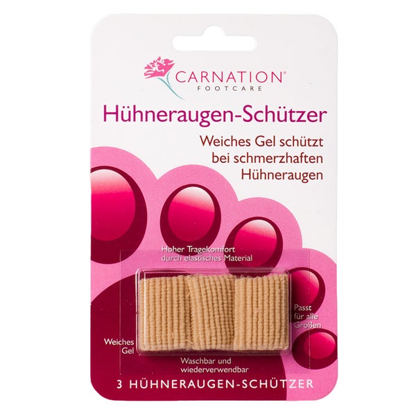 Carnation Hühneraugen-schützer 3 St