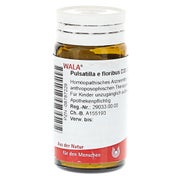 Produktabbildung: Pulsatilla E Floribus D 30 Globuli 20 g