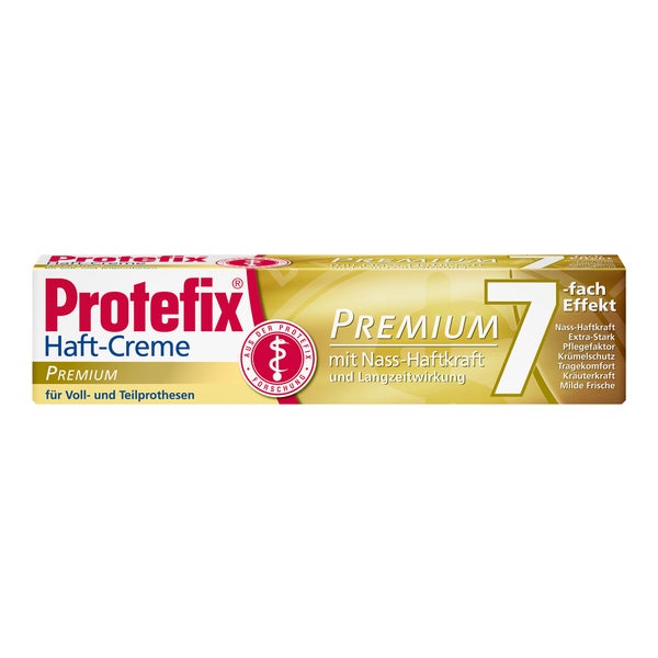 Protefix Haft Creme Premium 47 g