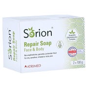 Produktabbildung: Sorion Repair Soap 2X100 g