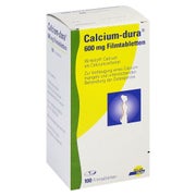 Calcium DURA Filmtabletten 100 St