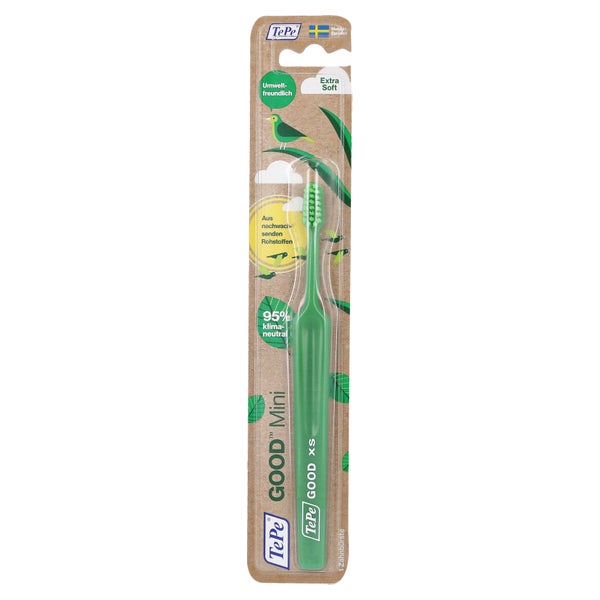 TEPE GOOD Mini extra soft Zahnbürste DE 1 St