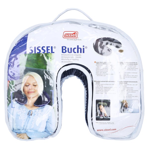 Sissel Buchi Nackenhörnchen blau 1 St